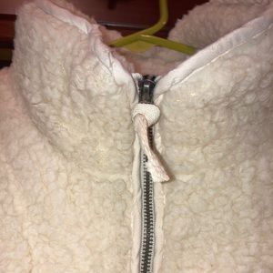 Altered State SUPER COMFY fleece quarter zip